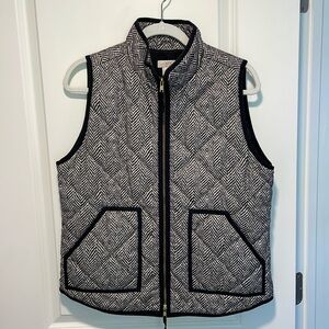 J.Crew Puffer Vest
